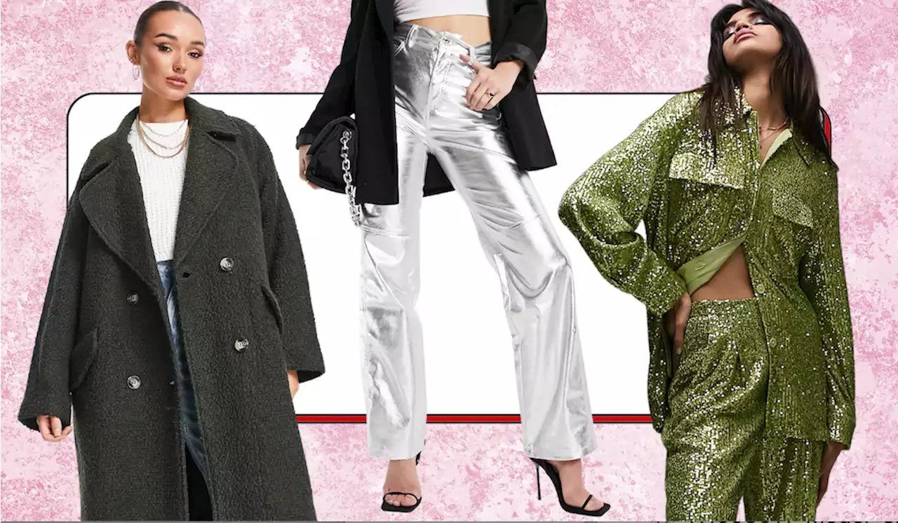 The best bits to shop from the ASOS Black Friday sale, according to team heat