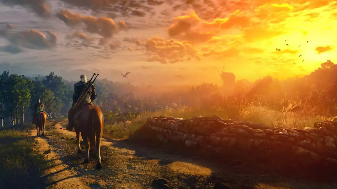 'The Witcher 3': Next-Gen-Version mit Raytracing