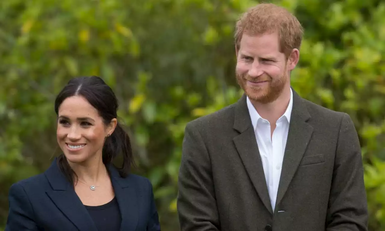 Meghan Markle and Prince Harry's children spend Thanksgiving with this family member every year