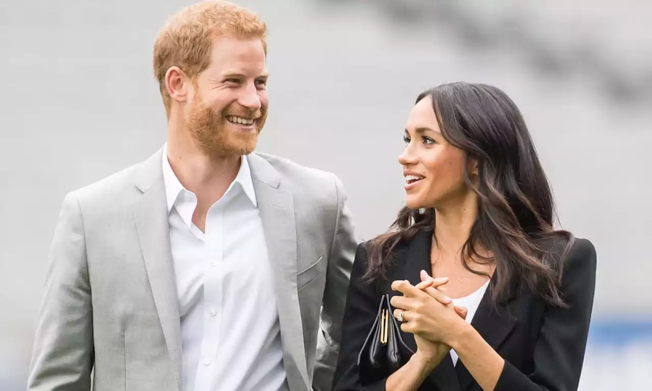 Meghan Markle appears in brand new photo with Prince Harry – and fans are all saying the same thing