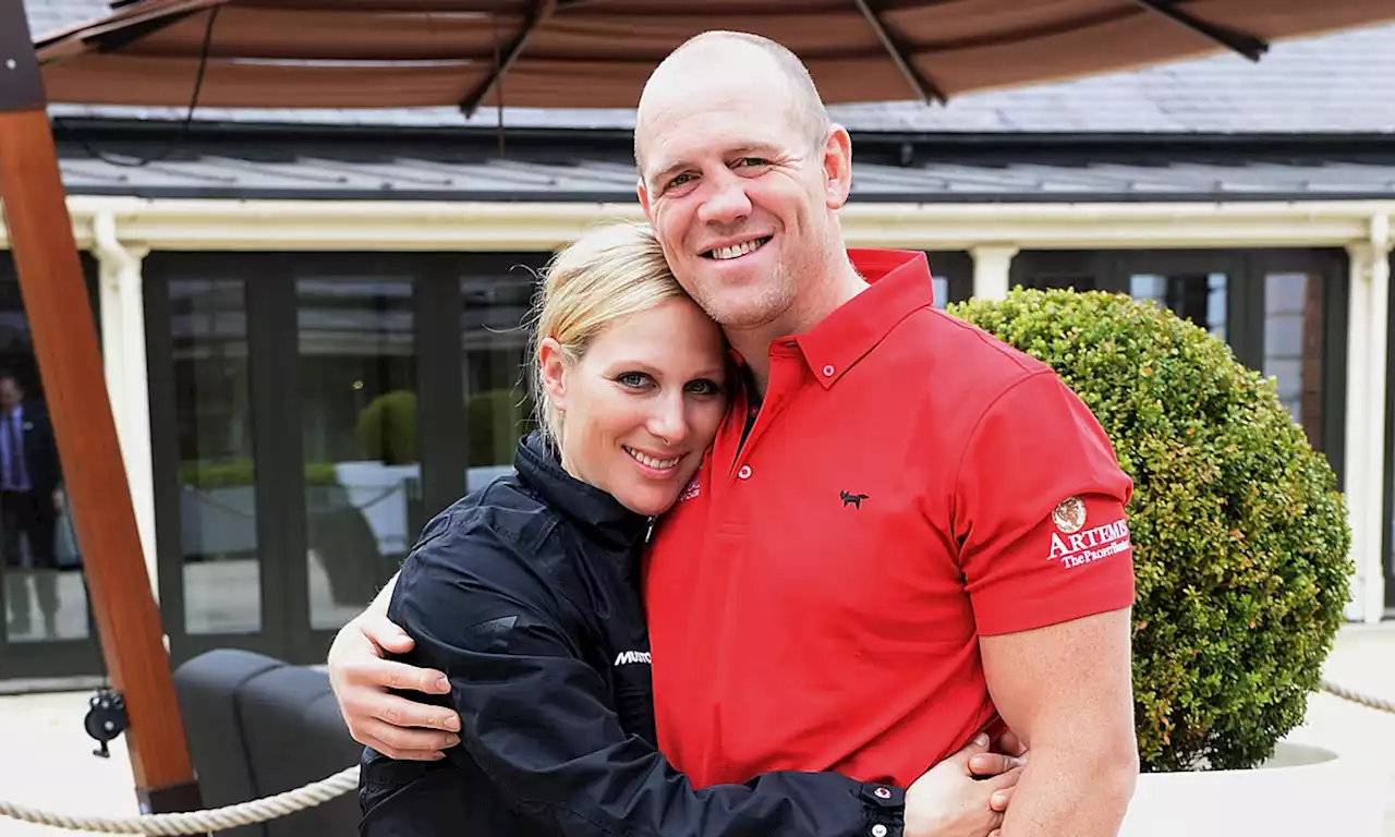 Mike Tindall prepares for extra-special celebration with wife Zara after jungle exit