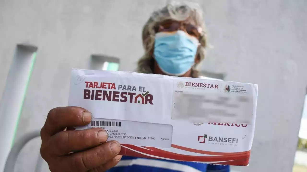 Pensión del Bienestar: este es el banco donde ya no van a depositar el pago a los adultos mayores