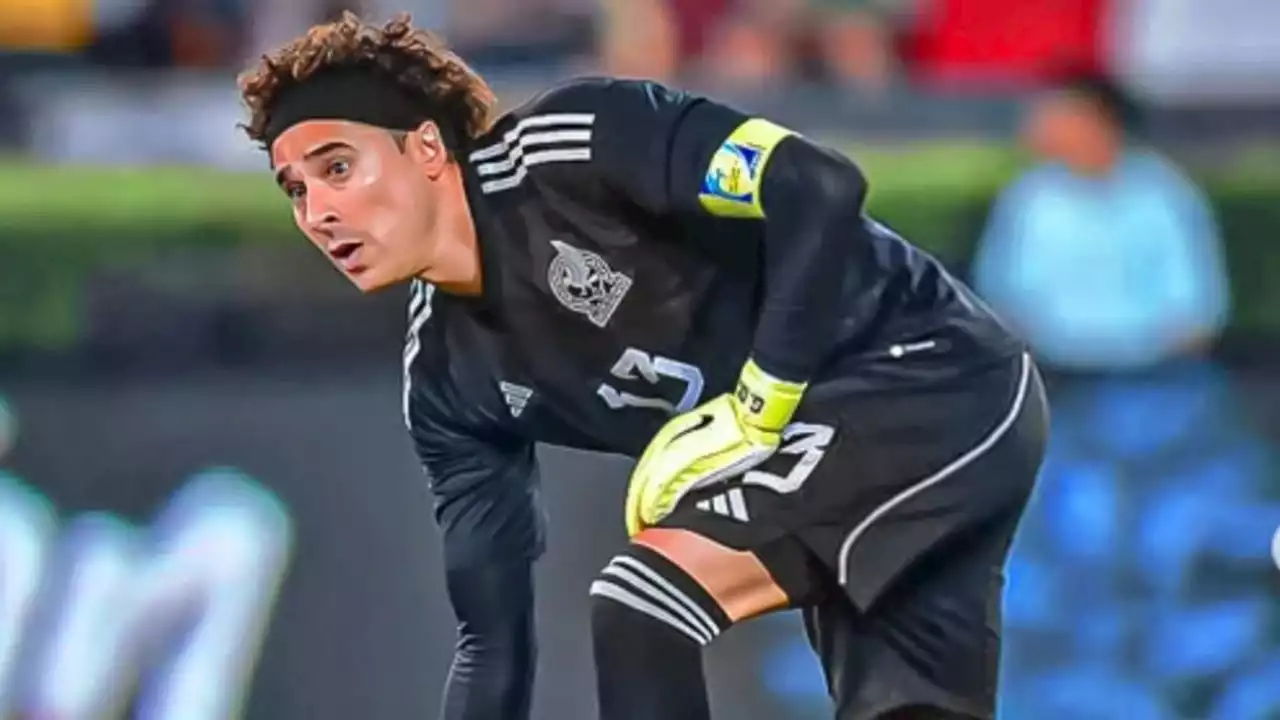 VIDEO| Memo Ochoa ya tiene corrido en TikTok luego de su atajada ante Lewandowski