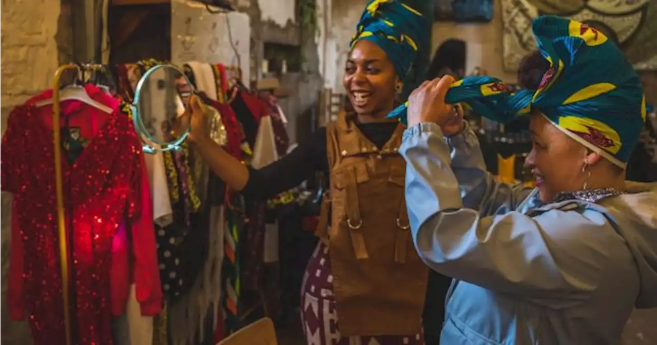 The first ever Afro-inspired Christmas market is coming to Dublin this year | Her.ie