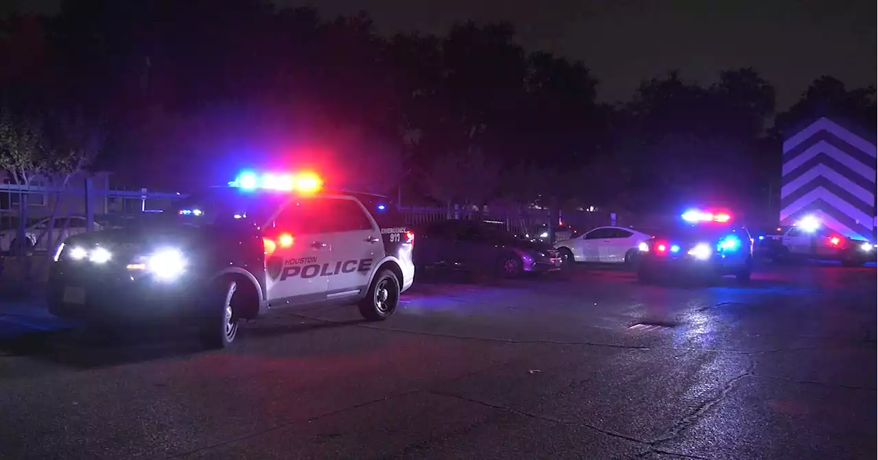 2 relatives dead in Thanksgiving shooting in west Houston