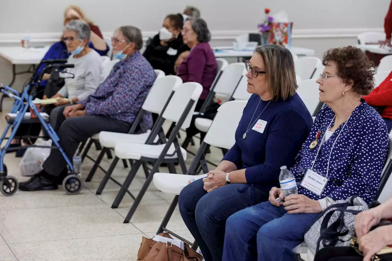 Editorial: Texas teachers deserve fair Social Security benefits