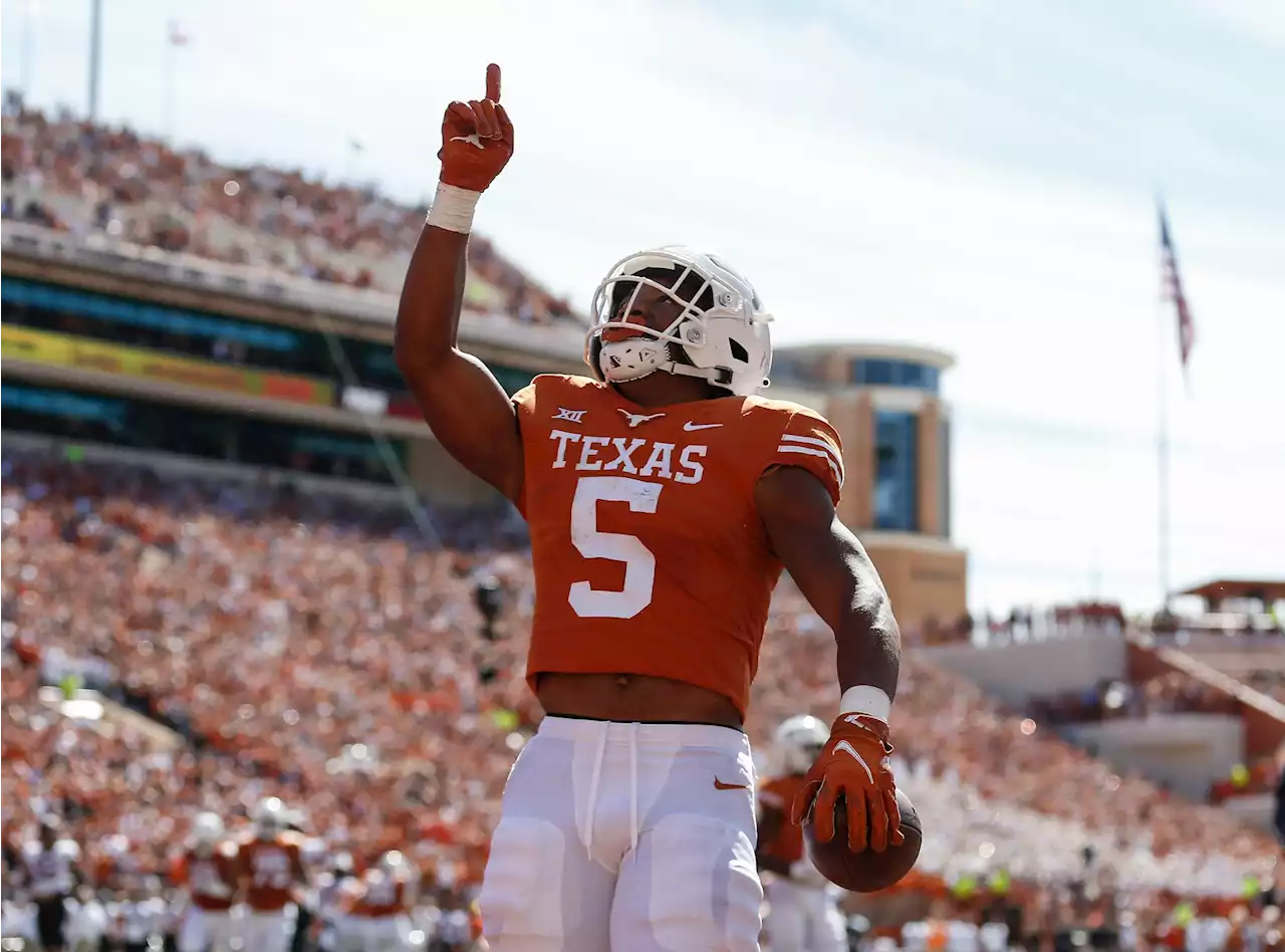 No. 23 Texas vs. Baylor: 5 things to watch in regular-season finale