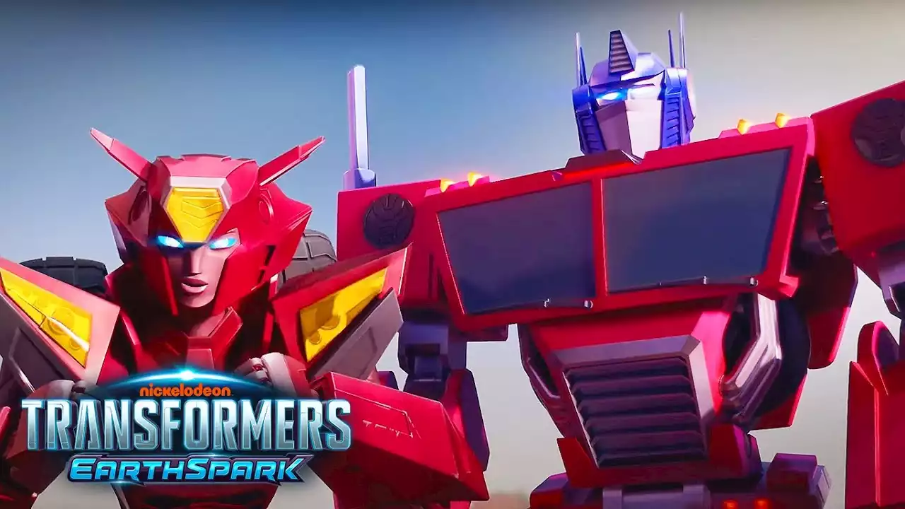 South African Transformers fans can watch EarthSpark on Nickelodeon - Hypertext