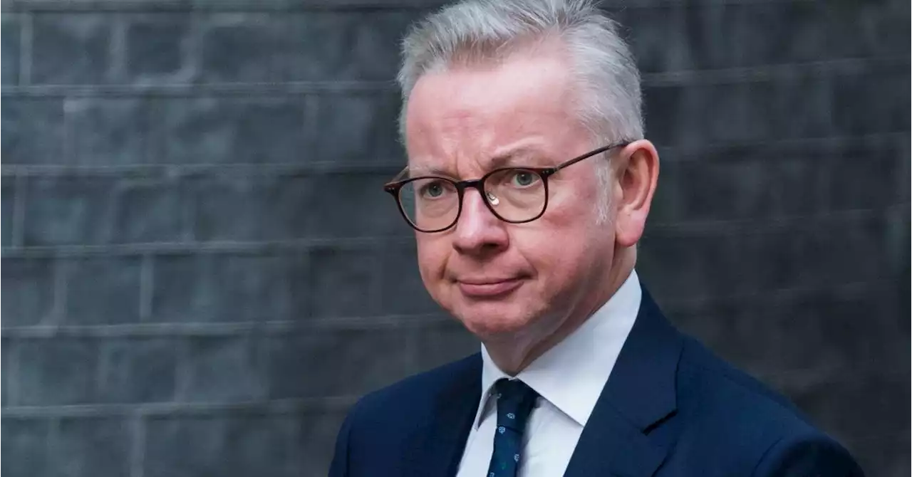 Michael Gove Warns That 'Tens Of Thousands' Of UK Homes Are Not Safe To Live In