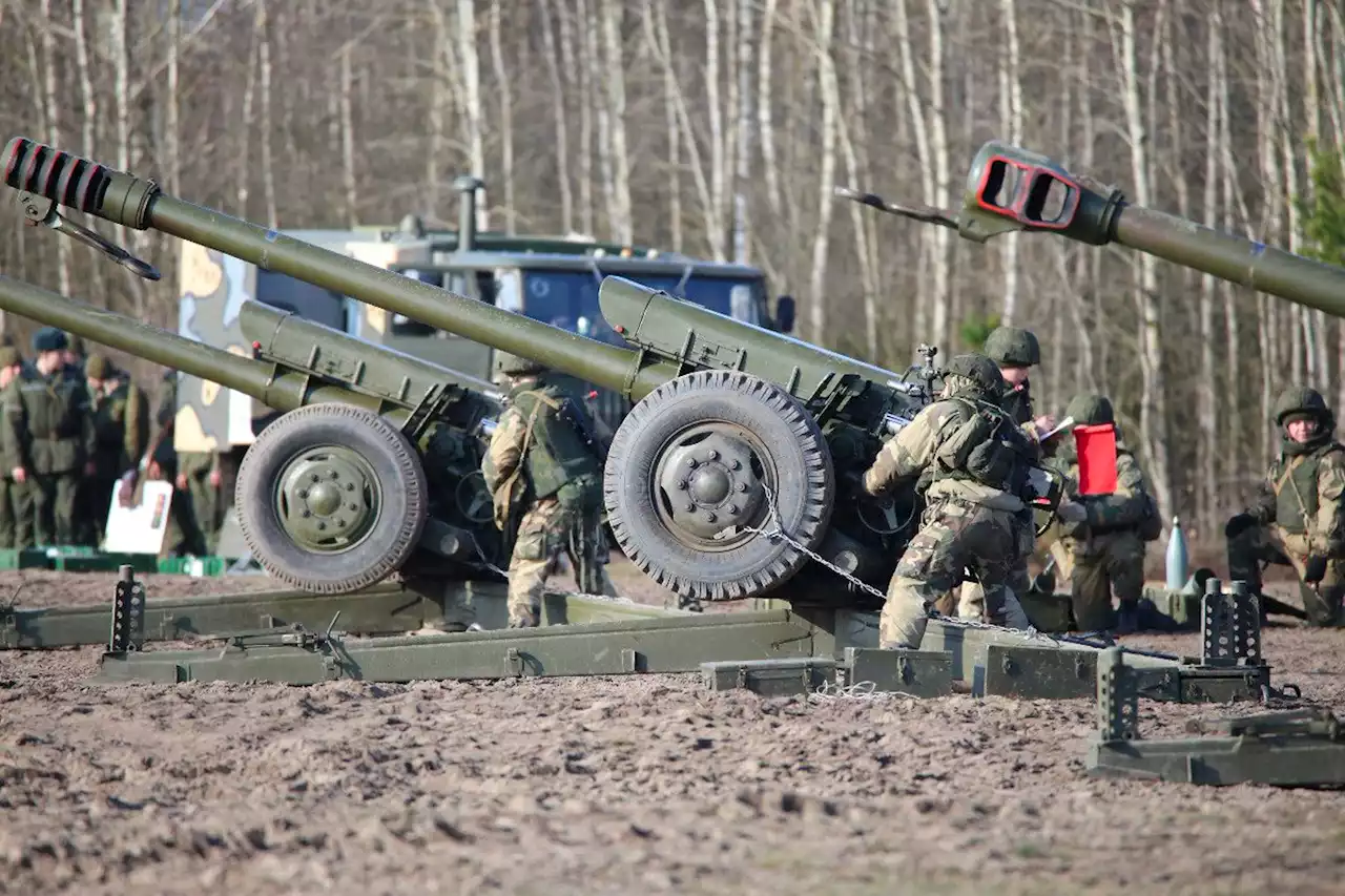 В Киеве заявили о 15 тыс. белорусов, готовых участвовать в СВО