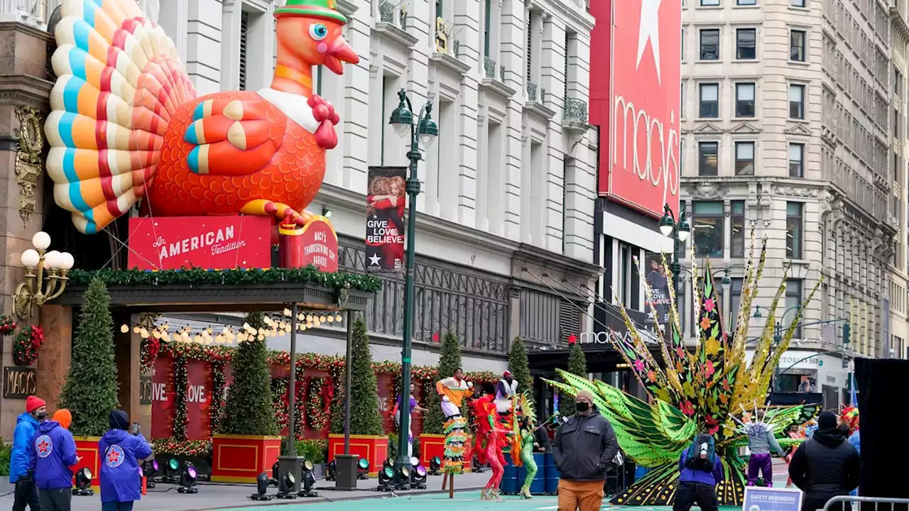 How to watch the 2022 Macy's Thanksgiving Day Parade: Streaming, performers, Indiana ties