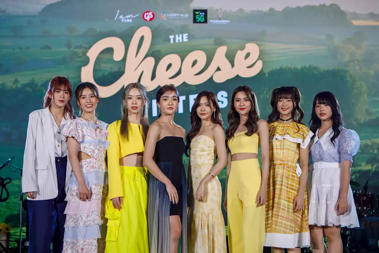 iAM FILMs เปิดตัว “The Cheese Sisters”ความรัก4เรื่องราวการเดินทางของชีส