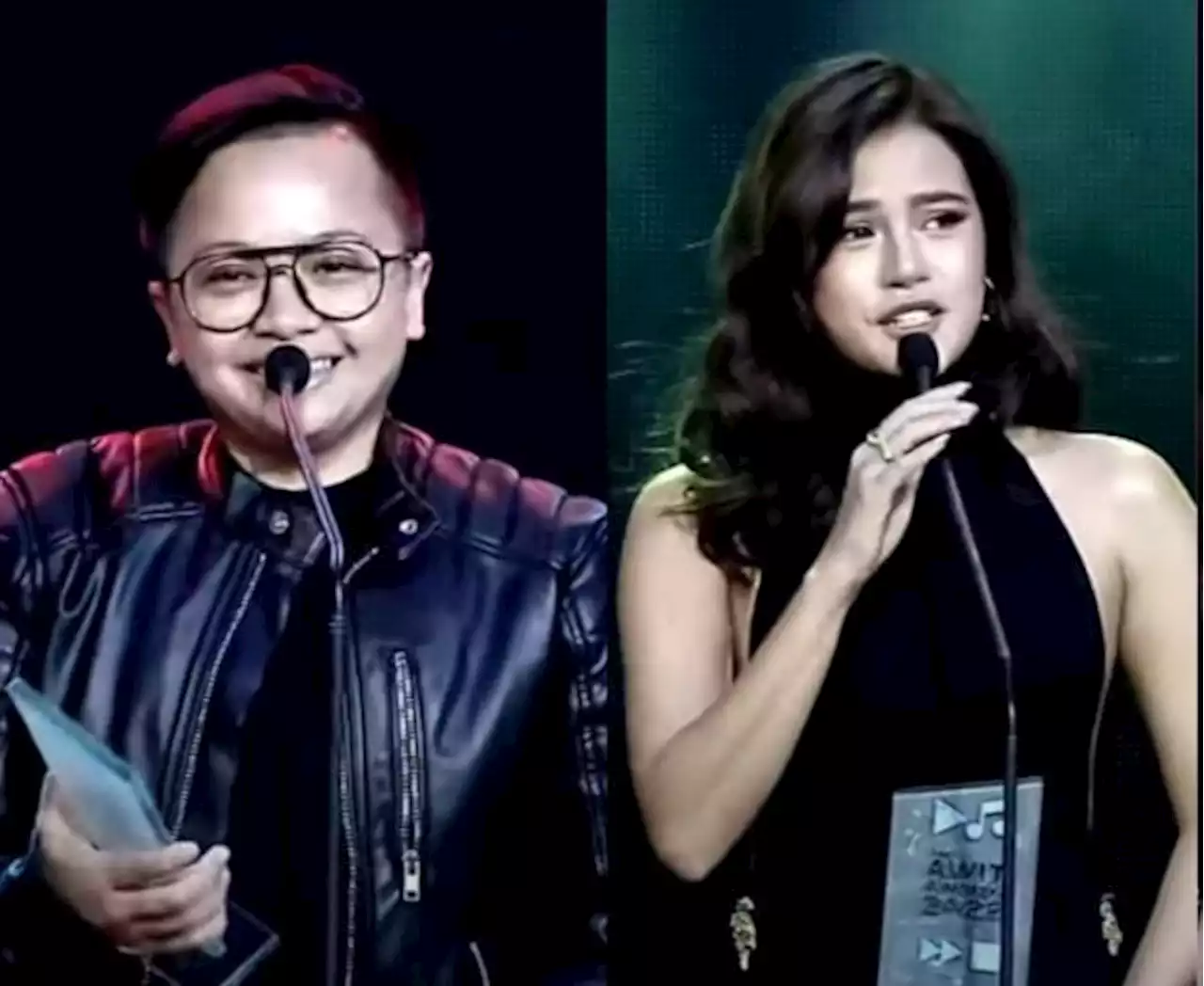 2022 Awit Awards sidelights: From Ice Seguerra’s surprise at gender-bender to Maris Racal’s near slip