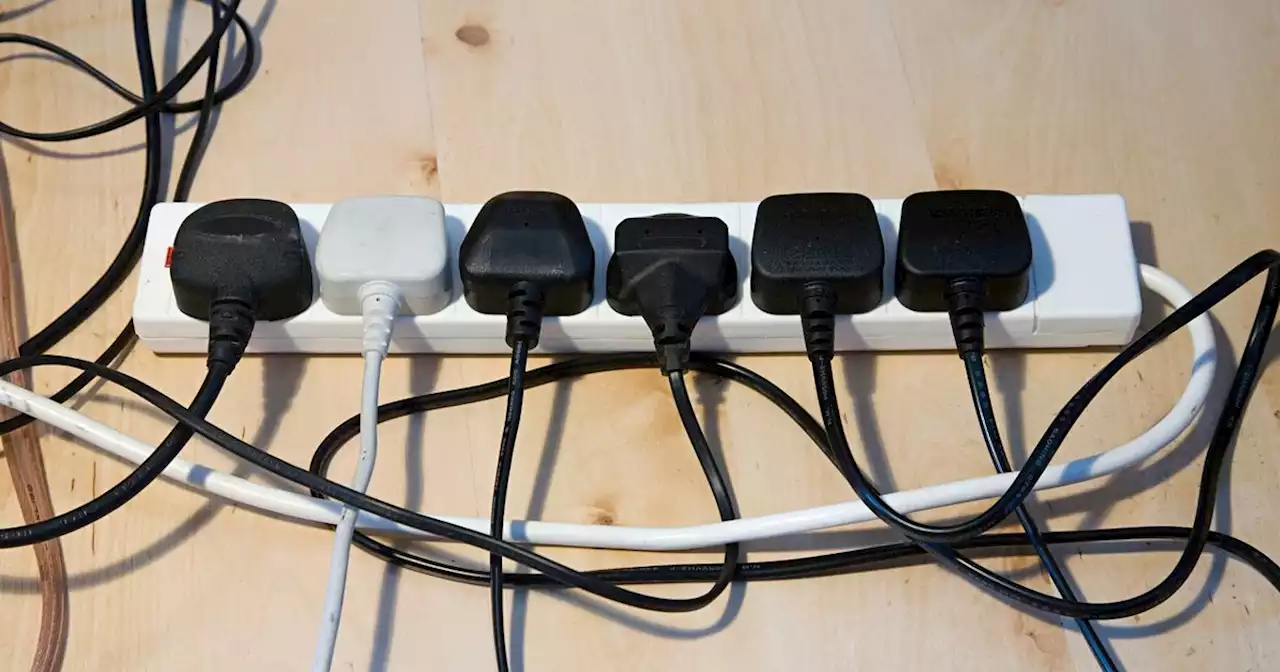 Holes in back of extension cords have special use as 'brilliant' tip praised