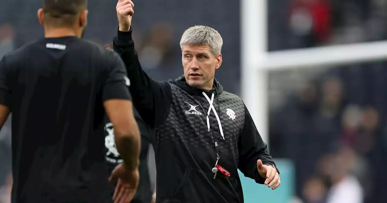 Ronan O’Gara says coaching Test rugby is ‘appealing’ amid links to England job