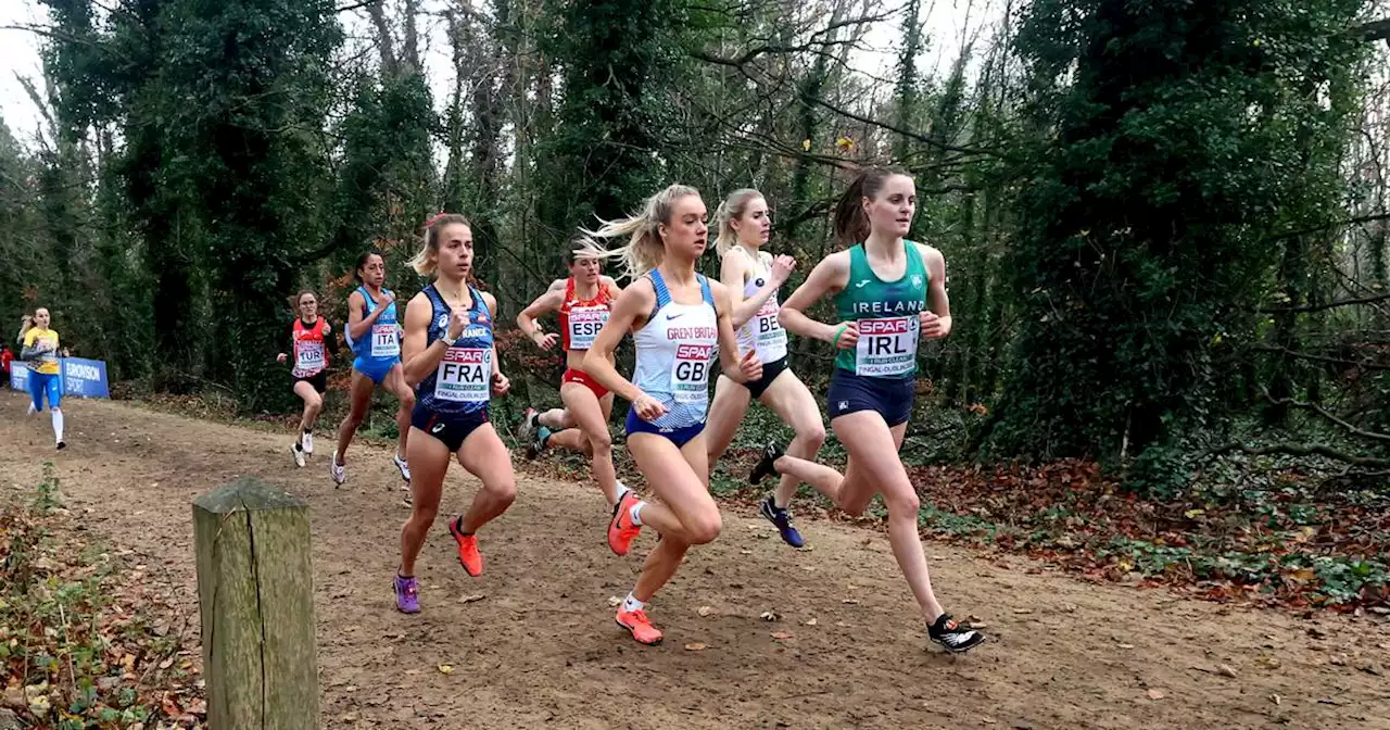 Strong medal potential for Ireland at European Cross-Country in Turin