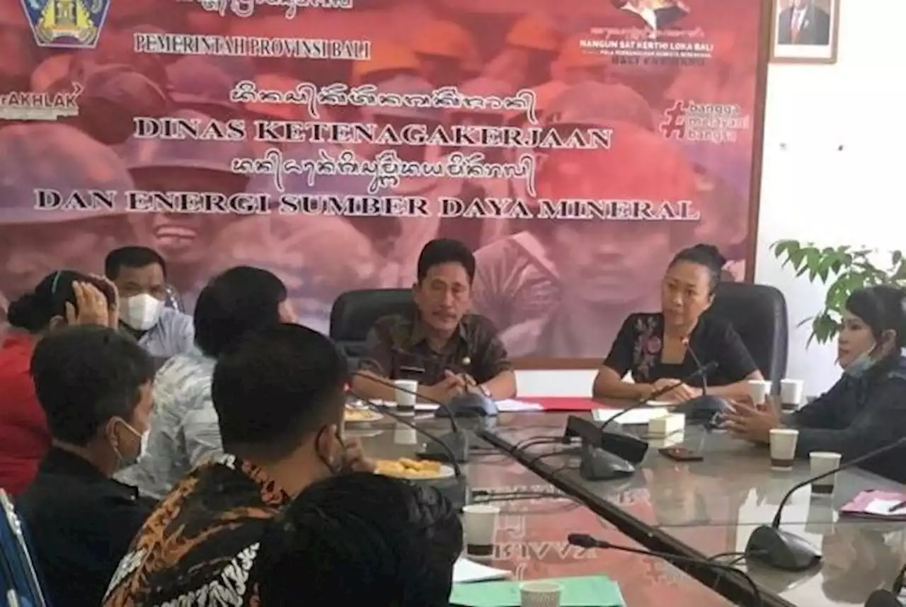 Dewan Pengupahan Rekomendasikan UMP Bali 2023 Naik 7,81 Persen