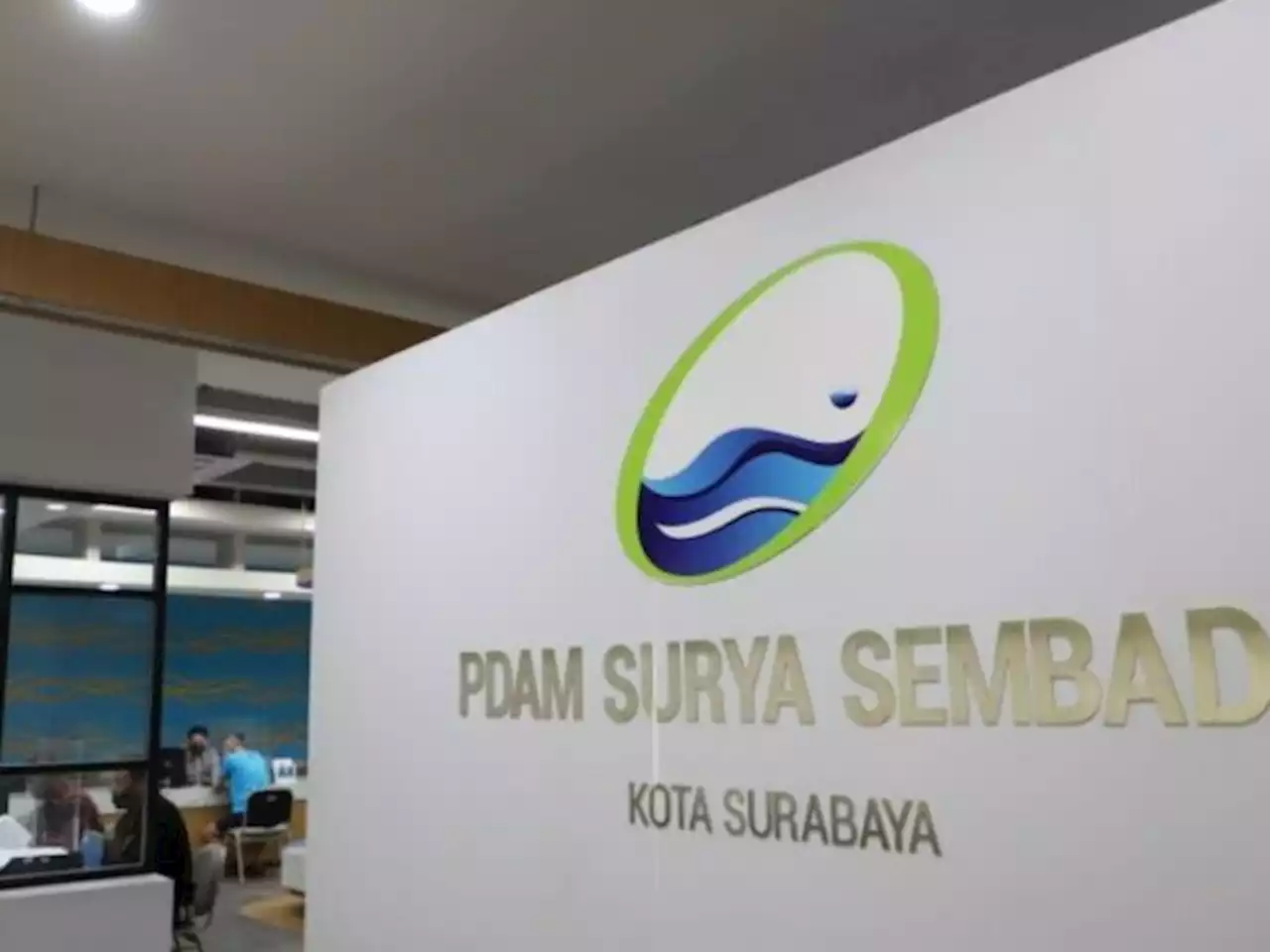 Wali Kota Surabaya Gratiskan Air PDAM untuk Warga Miskin