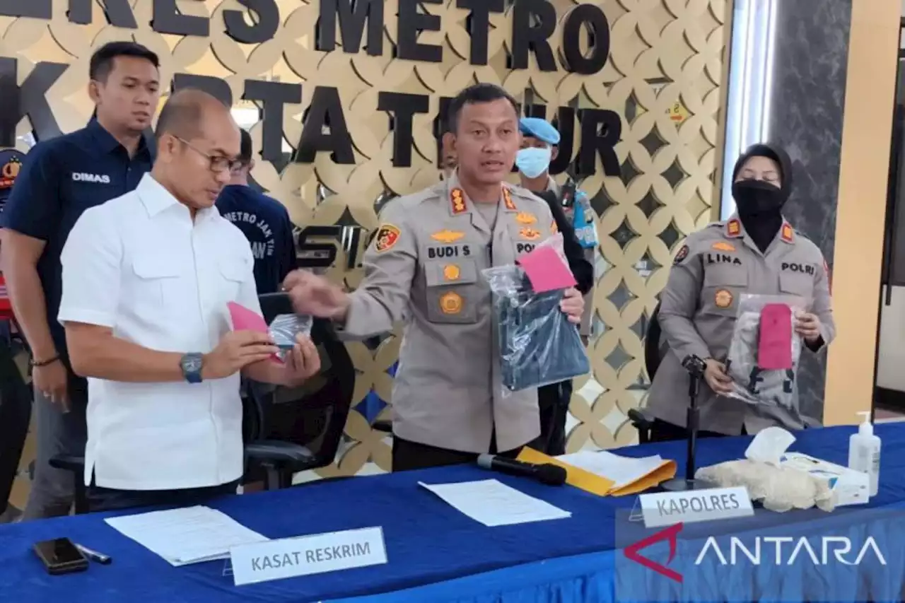 Motif Pelaku Menusuk Sopir TransJakarta Berawal Masalah Sepele