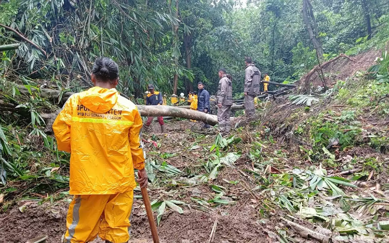 Prakiraan Cuaca Hari Ini, Daerah Berpotensi Dilanda Hujan Lebat-Angin Kencang