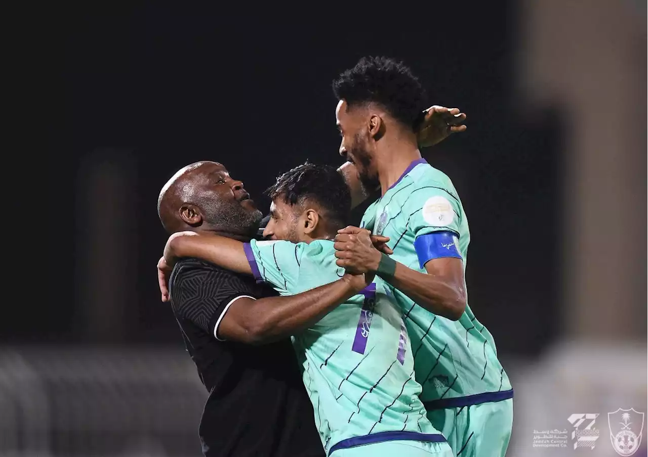 Pitso Mosimane’s unlikely contribution to Saudi Arabia's World Cup upset | KickOff