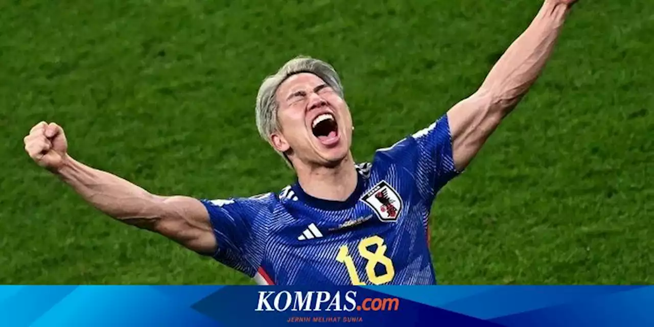 Hasil Jerman Vs Jepang di Mata Takuma Asano: Belajar dari Arab Saudi