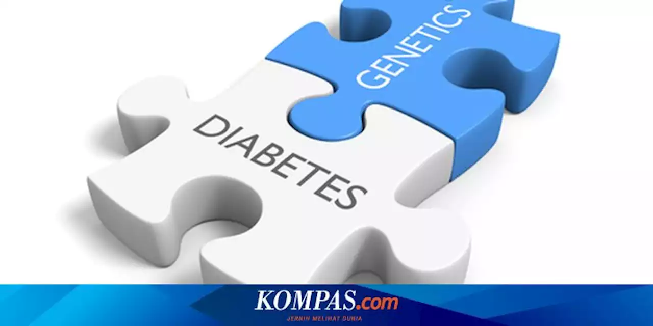 Apakah Diabetes Penyakit Keturunan? Simak Penjelasan Berikut…