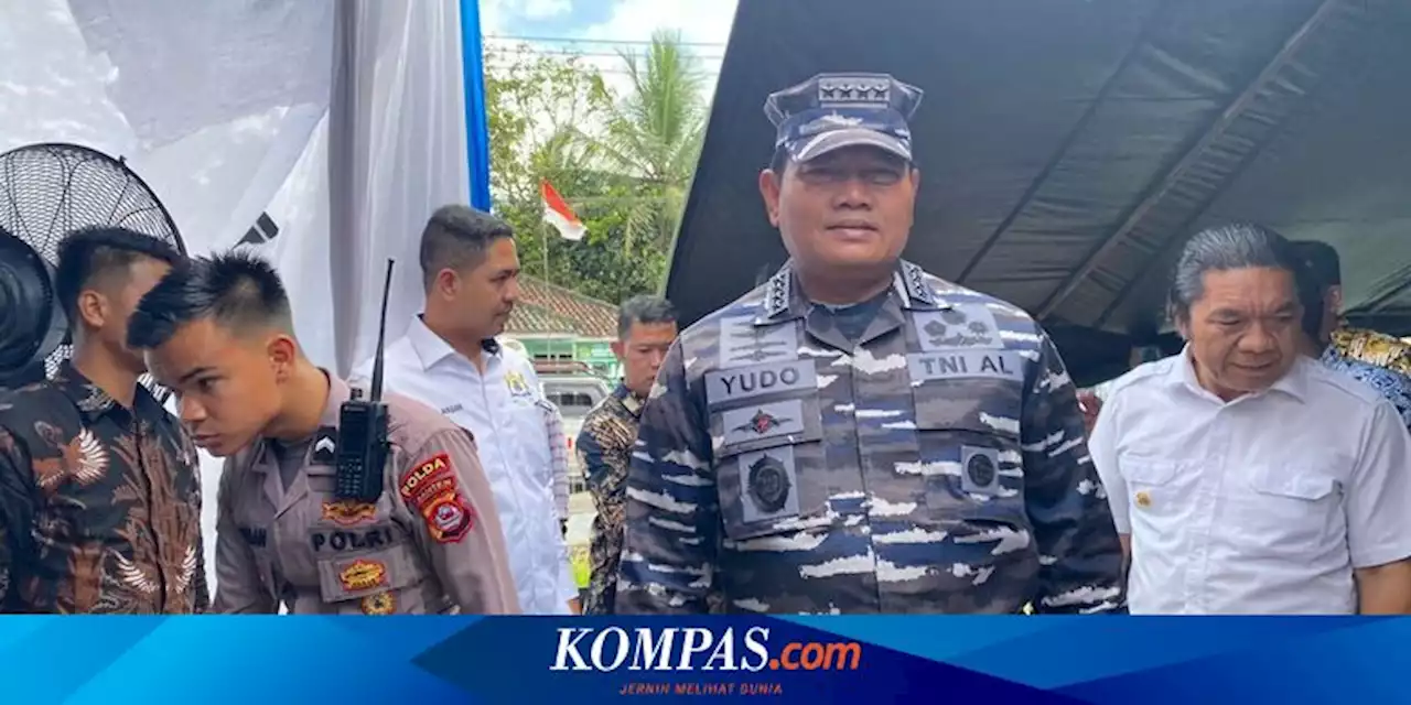 Diajukan Jadi Panglima TNI, KSAL Yudo Persiapkan Diri untuk 'Fit and Proper Test'