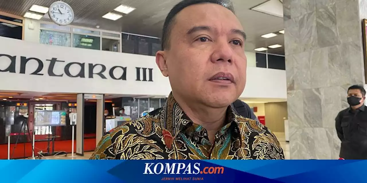 Pimpinan DPR Prihatin Prada Indra Tewas Dianiaya Sesama Prajurit, Dorong TNI AU Usut Tuntas