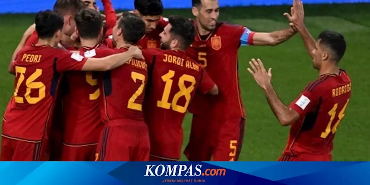 Top Skor Piala Dunia 2022: 5 Pemain Saingan, Ferran Torres Terbaru