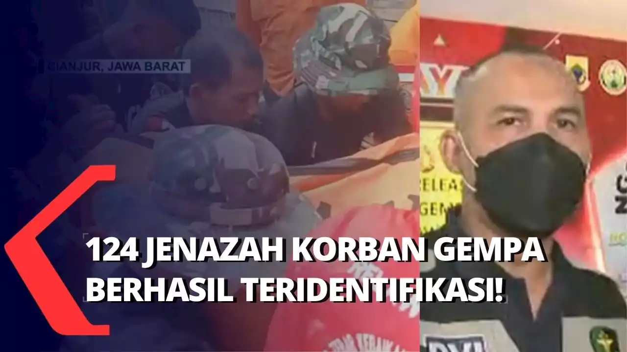 107 Jenazah Belum Teridentifikasi, Polisi: Keluarga yang Masih Cari Bisa Datang ke RSUD Sayang