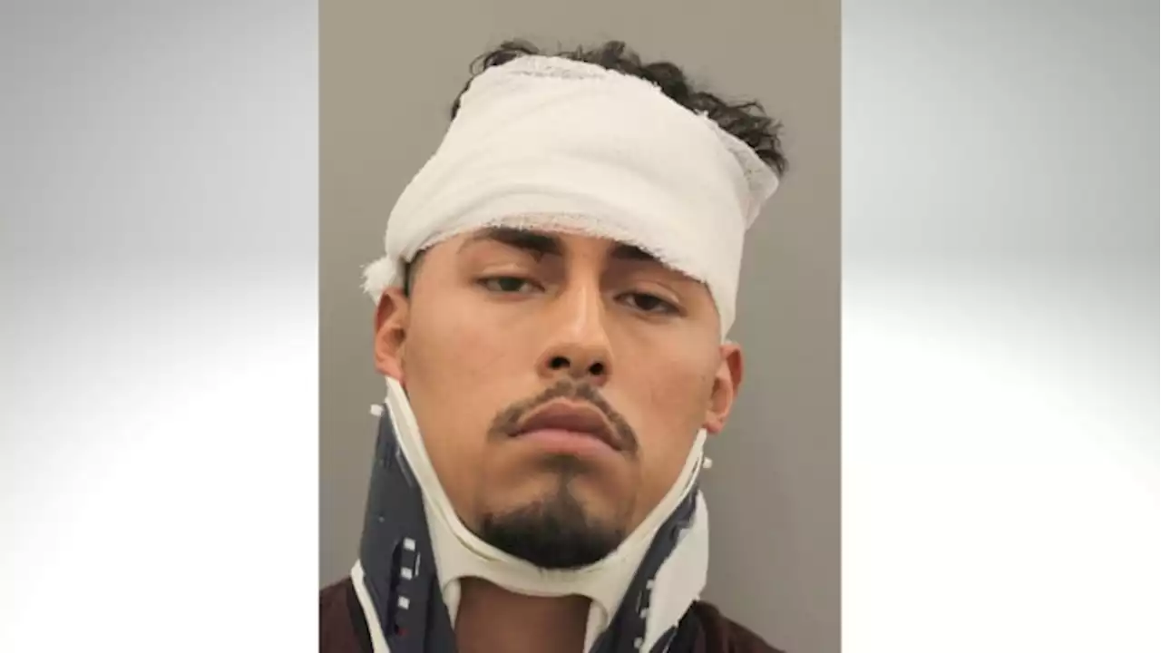 Houston hit-and-run driver found at ER after leaving teenage passenger to die, police say