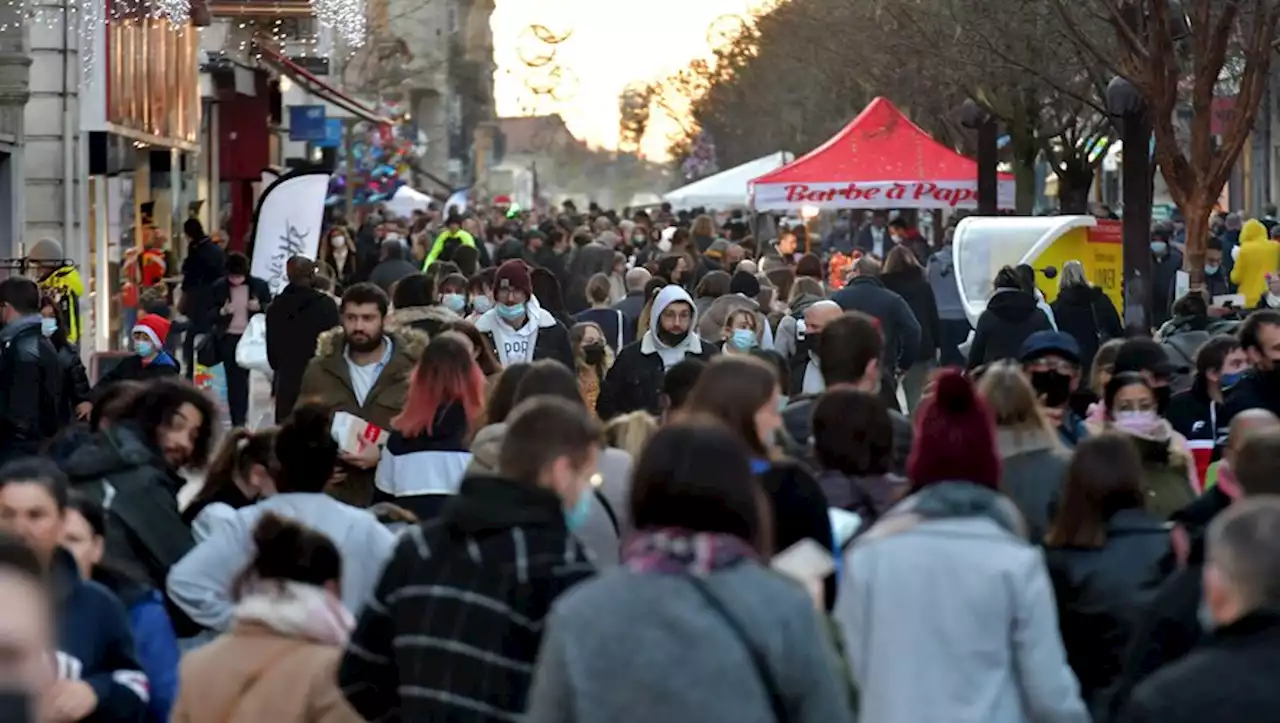 Démographie : l'Occitanie va gagner 824 000 nouveaux habitants d'ici 2070 et devenir la troisième région de France