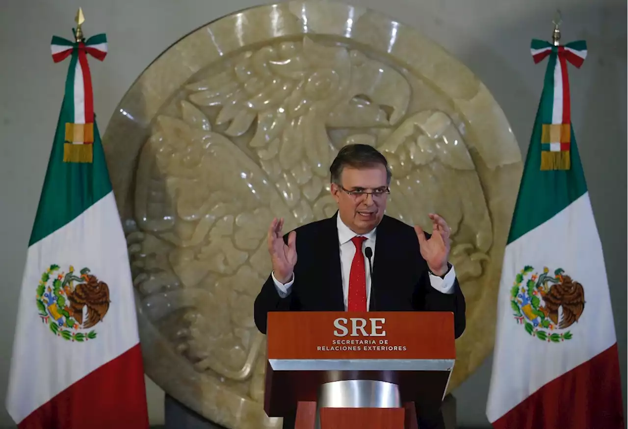 México producirá baterías de litio para autos a finales de 2023: Ebrard