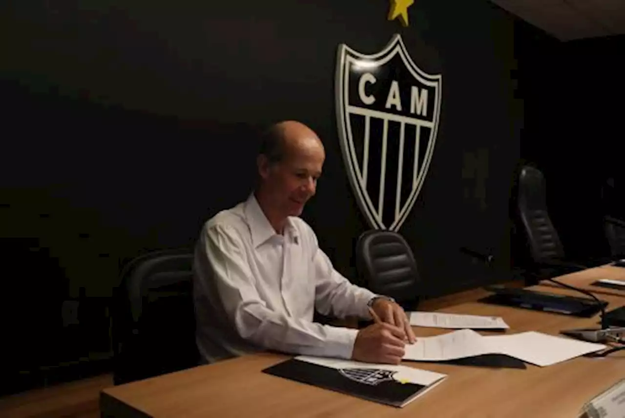 Ricardo Guimarães explica atrito com ex-presidente do Atlético-MG: 'Não tem nada pessoal'