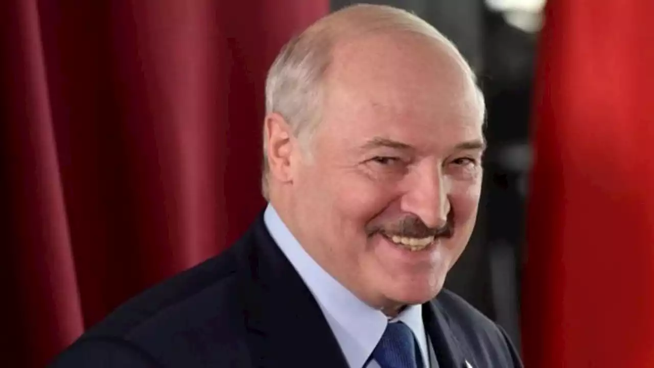 Lukashenko lanza advertencia a Ucrania: si no negocia habrá una “destrucción”