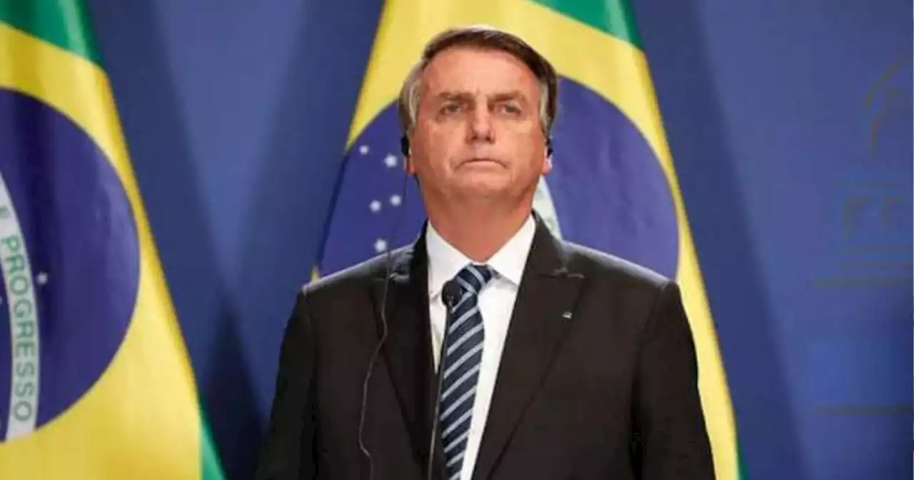 Bolsonaro pide impugnar las elecciones que perdió frente a Lula - Las2orillas.co