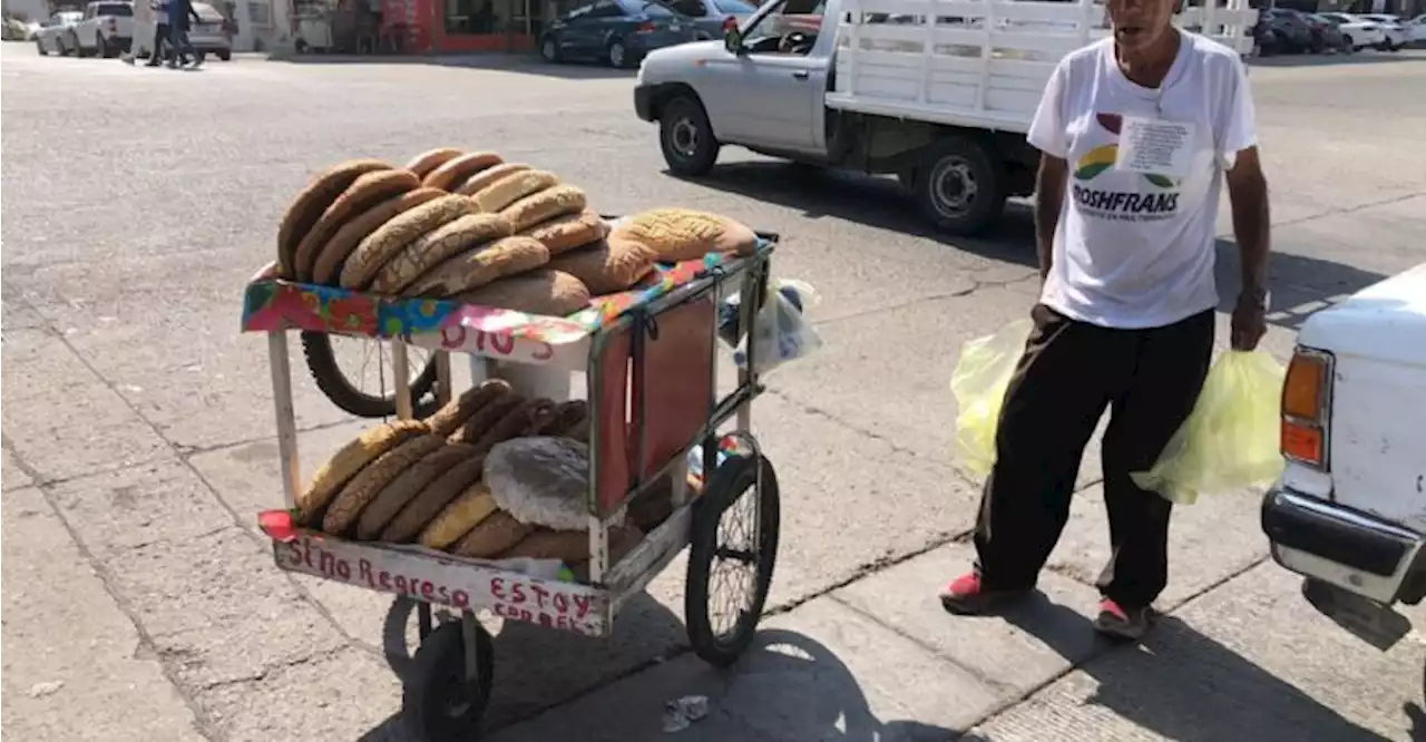 Conchas gigantes: a que no puedes comer una solo