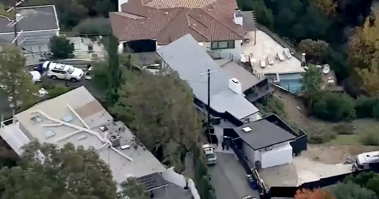 $1 million worth of property stolen in violent Hollywood Hills home-invasion robbery, police say