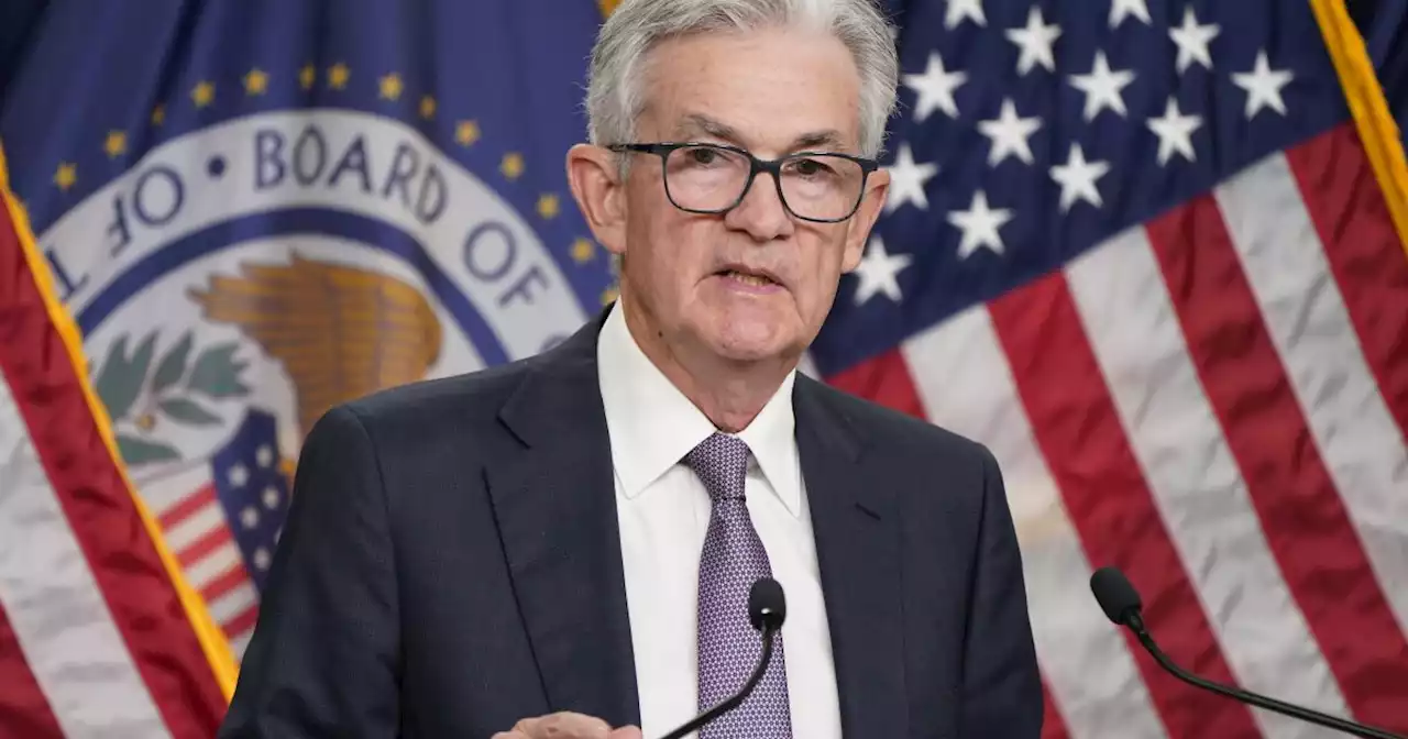 Fed officials signal slower pace of interest rate hikes coming 'soon'