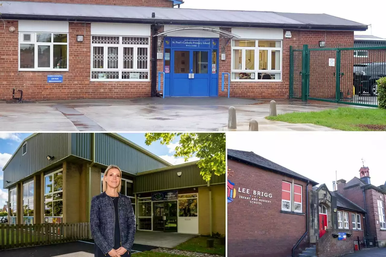 8 'Outstanding' schools in Leeds and Wakefield that have been re-inspected by Ofsted