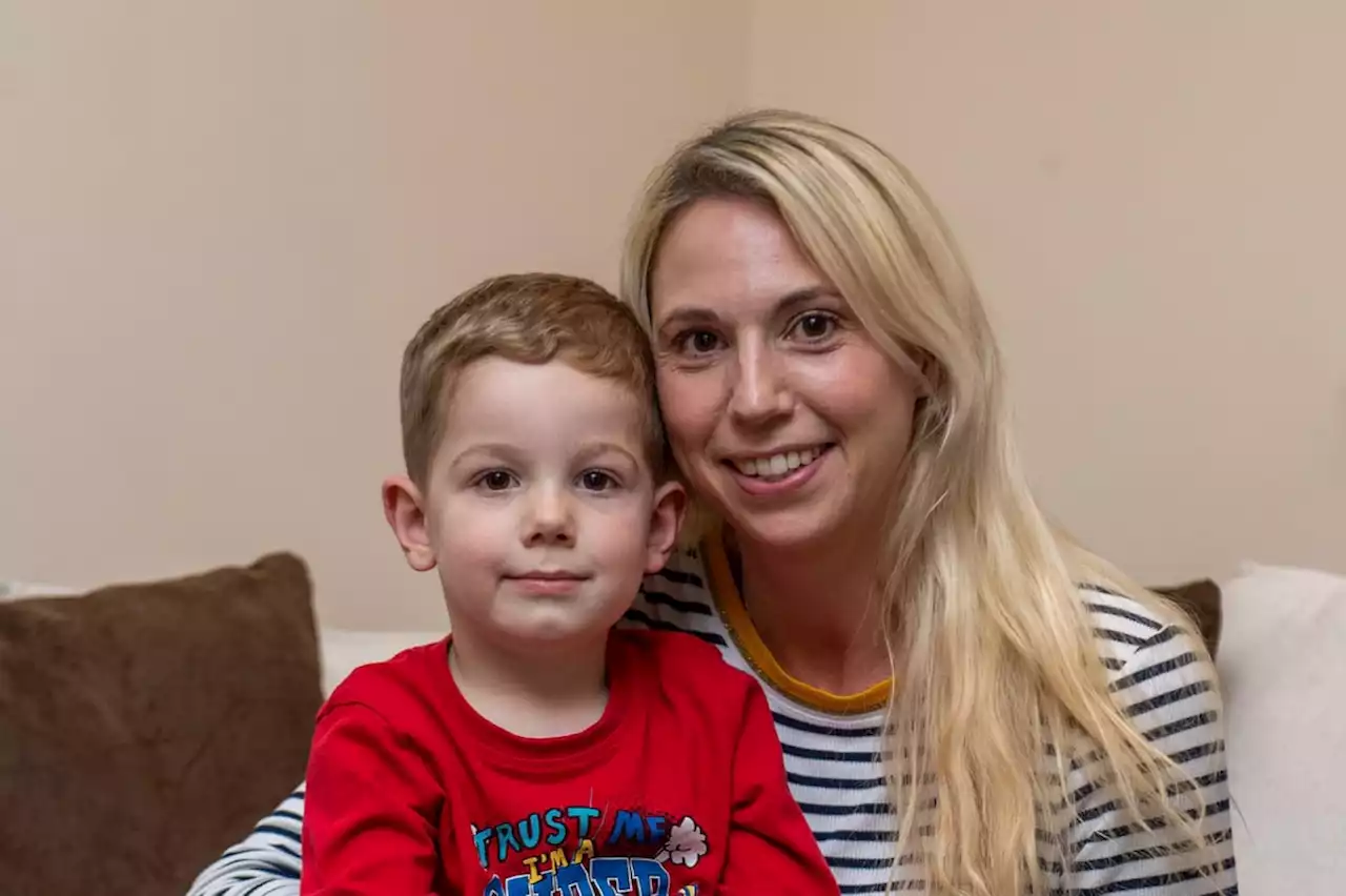 Leeds mum's mission to deliver '24 days of happiness' to young hospital patients