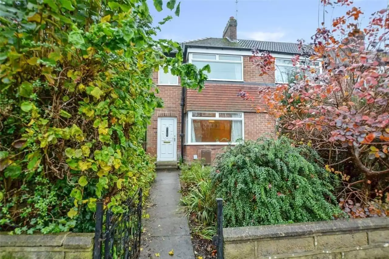 Seven of the family homes new to the market this week - from Wetherby to Pudsey