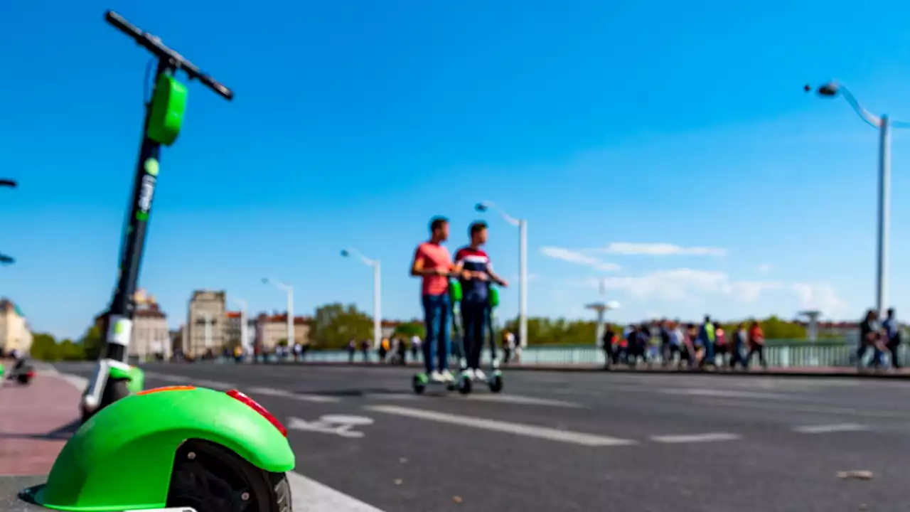 Dans cette ville, les trottinettes électriques en libre-service vont être interdites aux mineurs