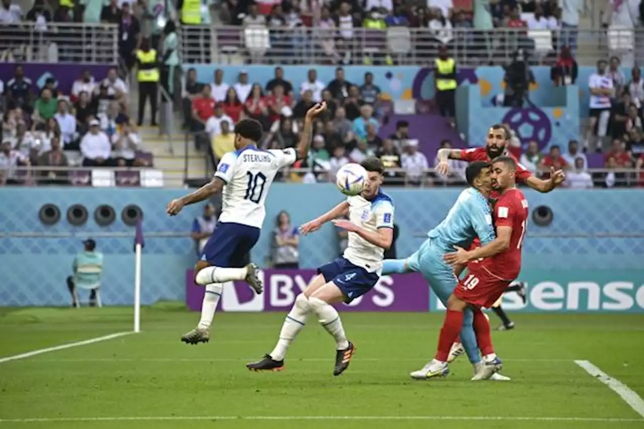 Alireza Beiranvand, le gardien de l'Iran, forfait contre le pays de Galles