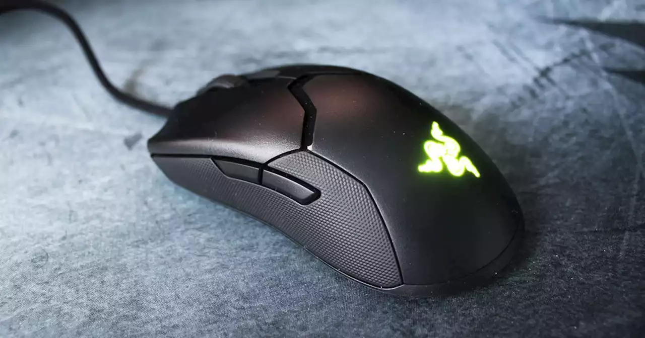 Black Friday 2022 – La souris Razer Viper 8Khz '5 étoiles' à 49,99 € (-20%)