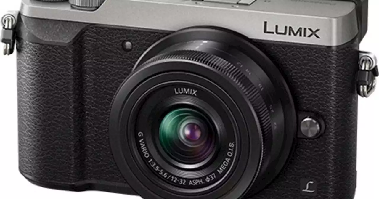 Black Friday 2022 – Le boîtier photo Panasonic Lumix GX80 à 439,00 € (-12%)