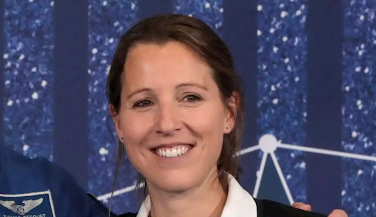 Sophie Adenot, la nouvelle astronaute française : les coulisses d'une consécration