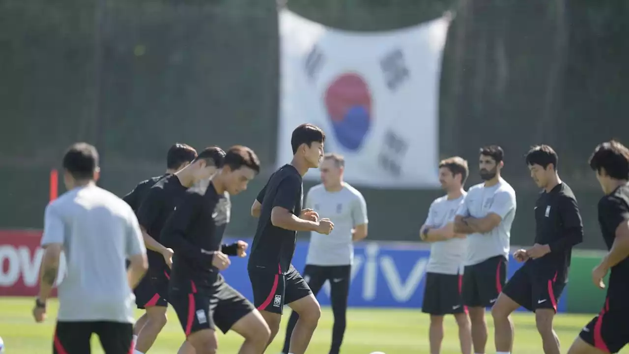 Pemain Jepang Dukung Korsel Kalahkan Uruguay di Laga Perdana Grup H Piala Dunia 2022