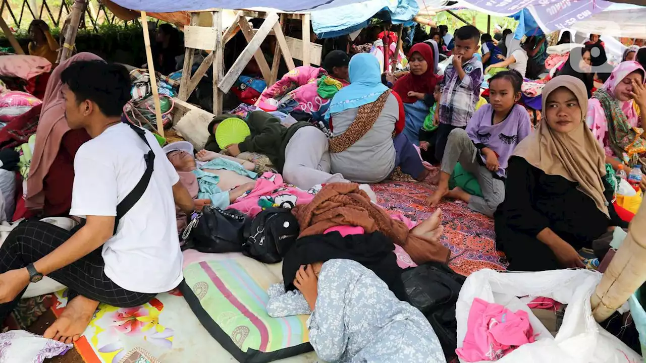 Semen Indonesia Gelontorkan Paket Bantuan untuk Korban Gempa Cianjur